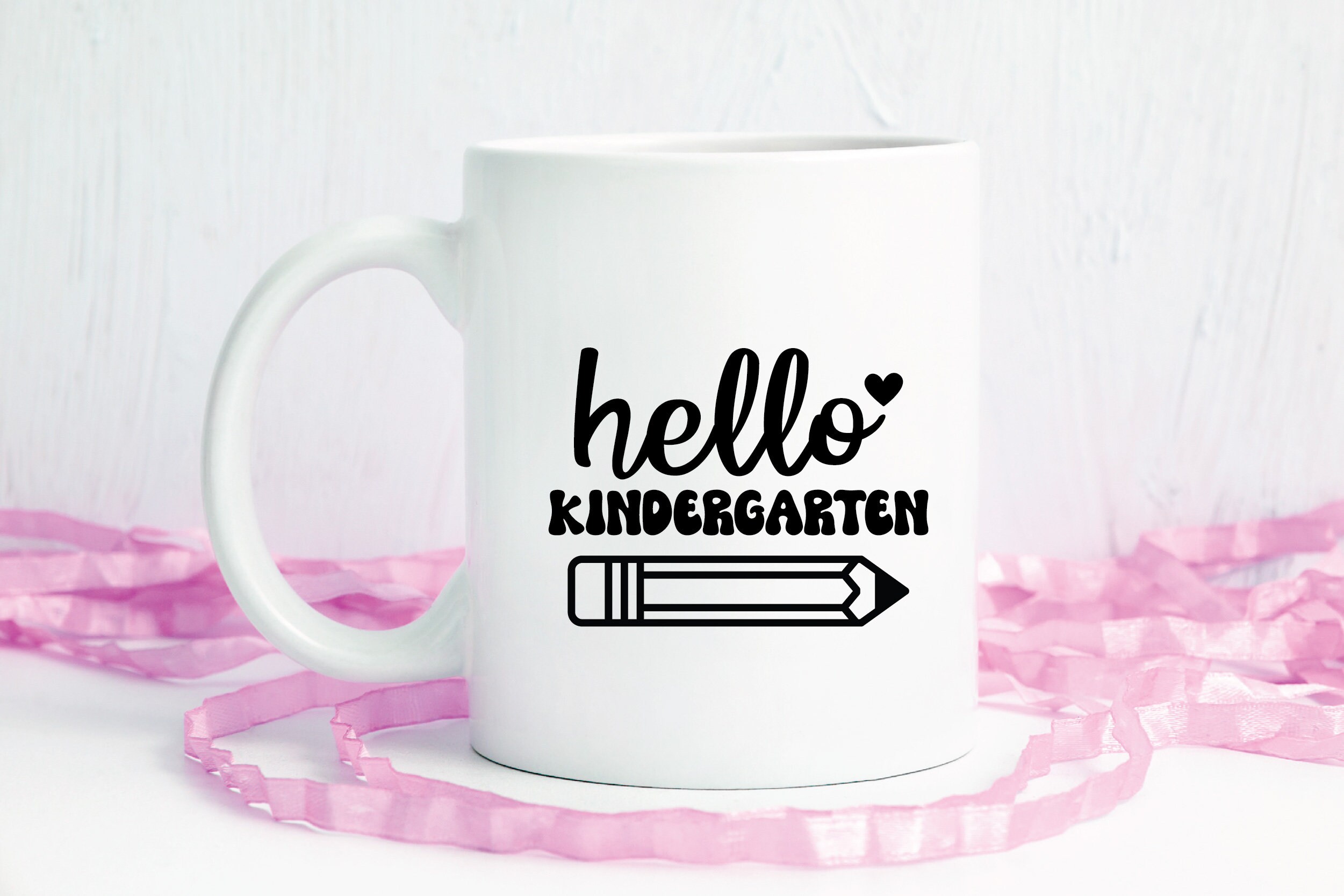Back to School, Kindergarten Svg, Hello Kindergarten, School Svg ...