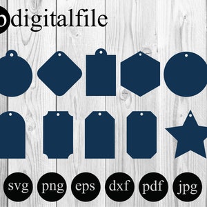 10 Tag svg Tag cut file Gift tags svg Price tags svg Label svg Tags svg Cricut Decorative tags svg files Tags svg bundle Tags Silhouette