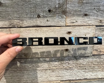 Solo BR0NC0 Blackout Gloss Black, (MANY Colors Available!!!)
