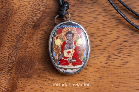 Medicine buddha pendant discount