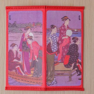 Japanese Wallets: Rice Paper Billfolds At The Shore