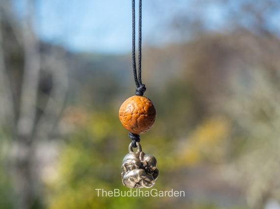 Weeping buddha pendant clearance