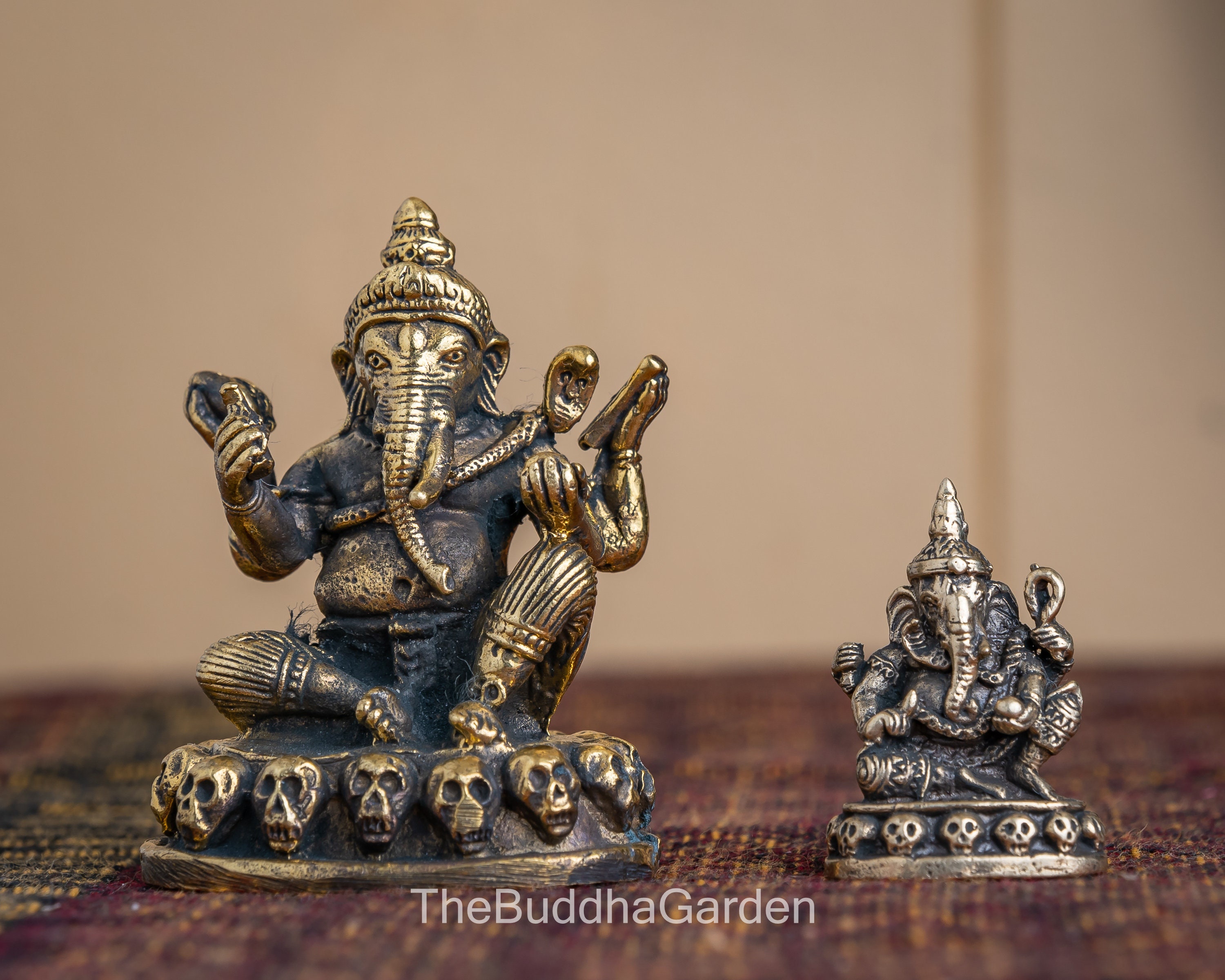 Shri Kamalasana Ganesh 21