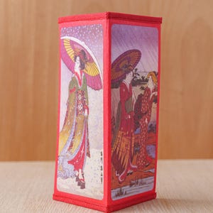 Japanese Wallets: Rice Paper Billfolds image 7
