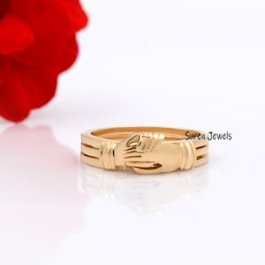 Hand ring shop design