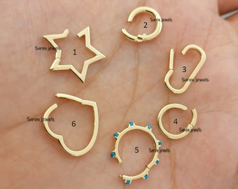 925 Silver Charm Holder Enhancer: Star, Multiple Charms Link