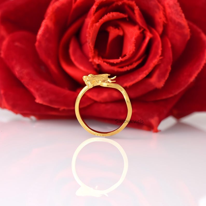 Anillo triangular minimalista de plata 925, anillo geométrico, anillo de plata, anillo minimalista, anillo triangular de diseñador imagen 12