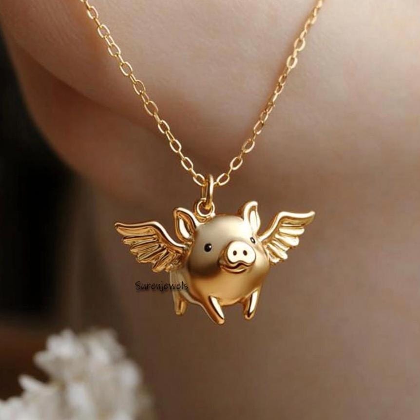 Chinese Gold Pig Canada