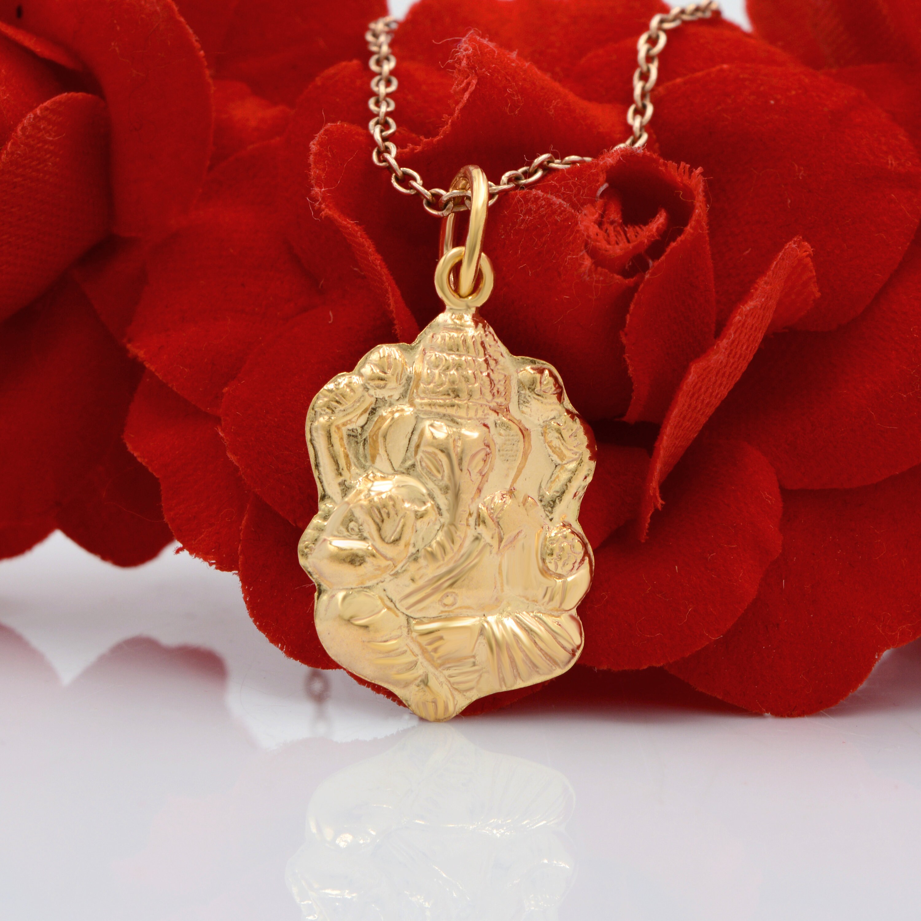 Gold god deals pendant designs