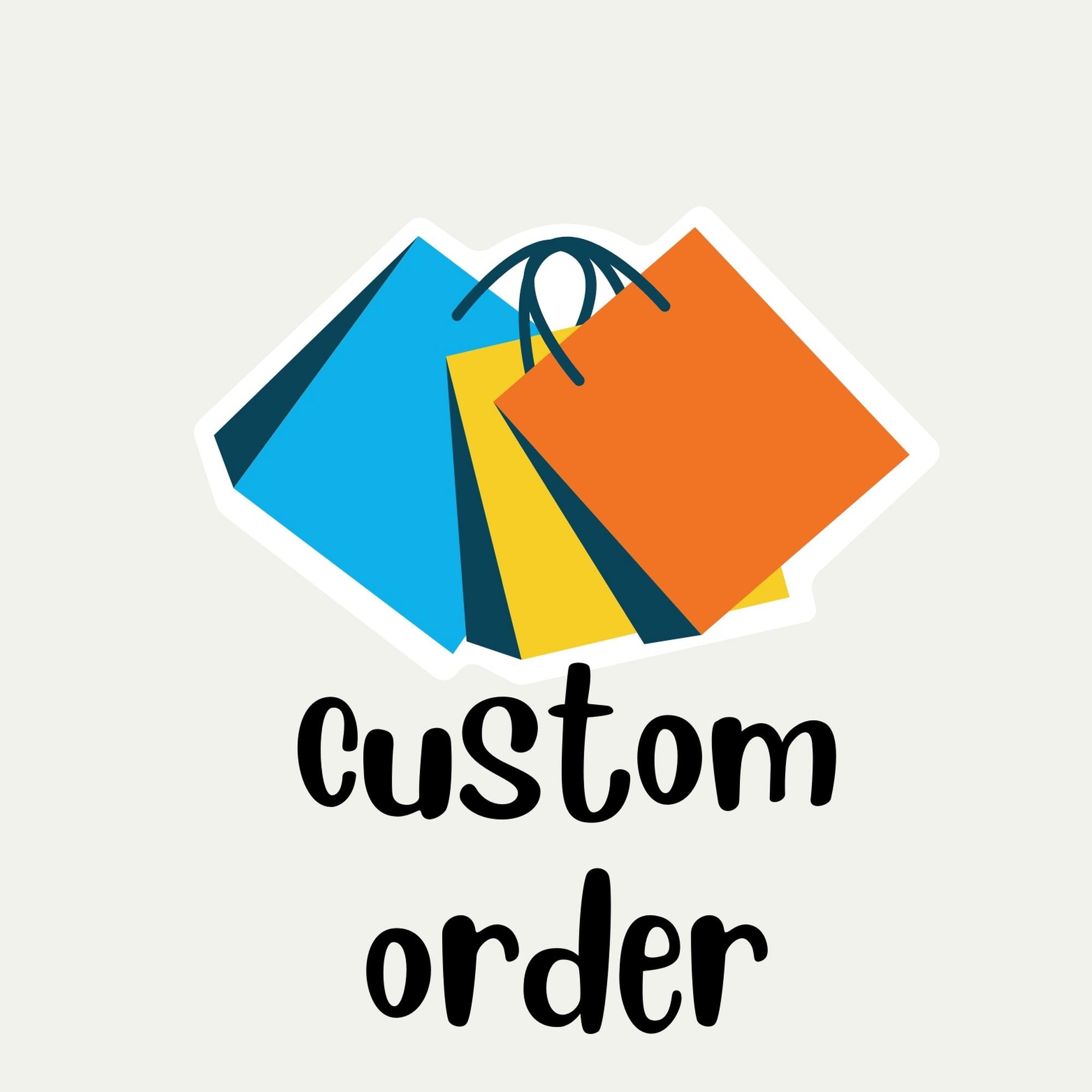 Custom listing - Suren Jewels | SKU: etsy_custom-listing