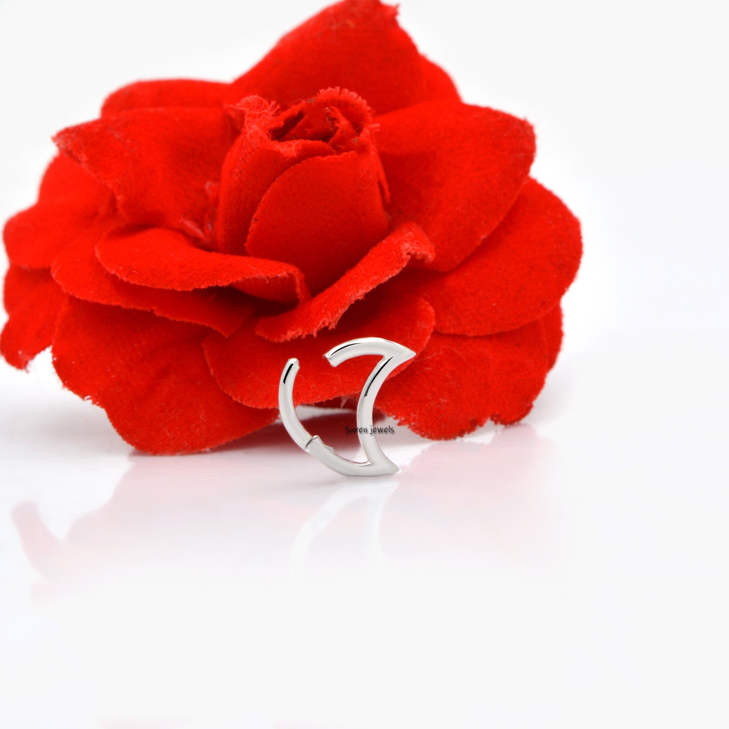 925 Silver Charm Holder: Multiple Charm Enhancer Link - View 4 - Suren Jewels | SKU: SJF119-SLYGRU,SJP88-SLYGDI,SJP536-SLYGMT