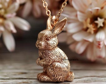 BUNNEY(バニー)  23mm Gold-Dip Simple Charm BUNNEY(バニー) 23mm Gold-Dip Simple Charm