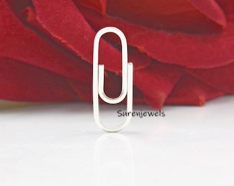 14K Gold Charm Enhancer: Durable Chain Connector