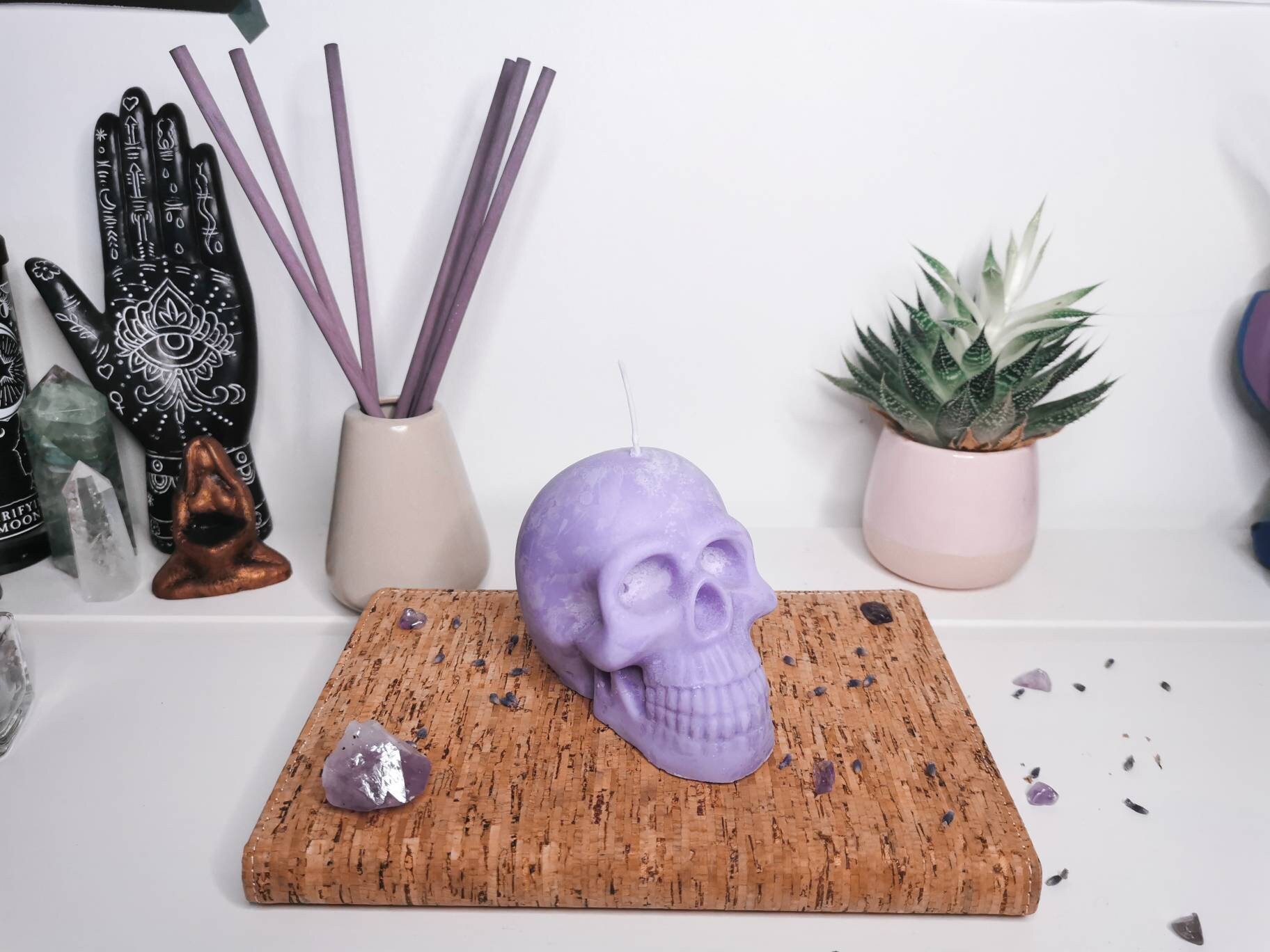 Hamlet - Bougie en Cire de Soja