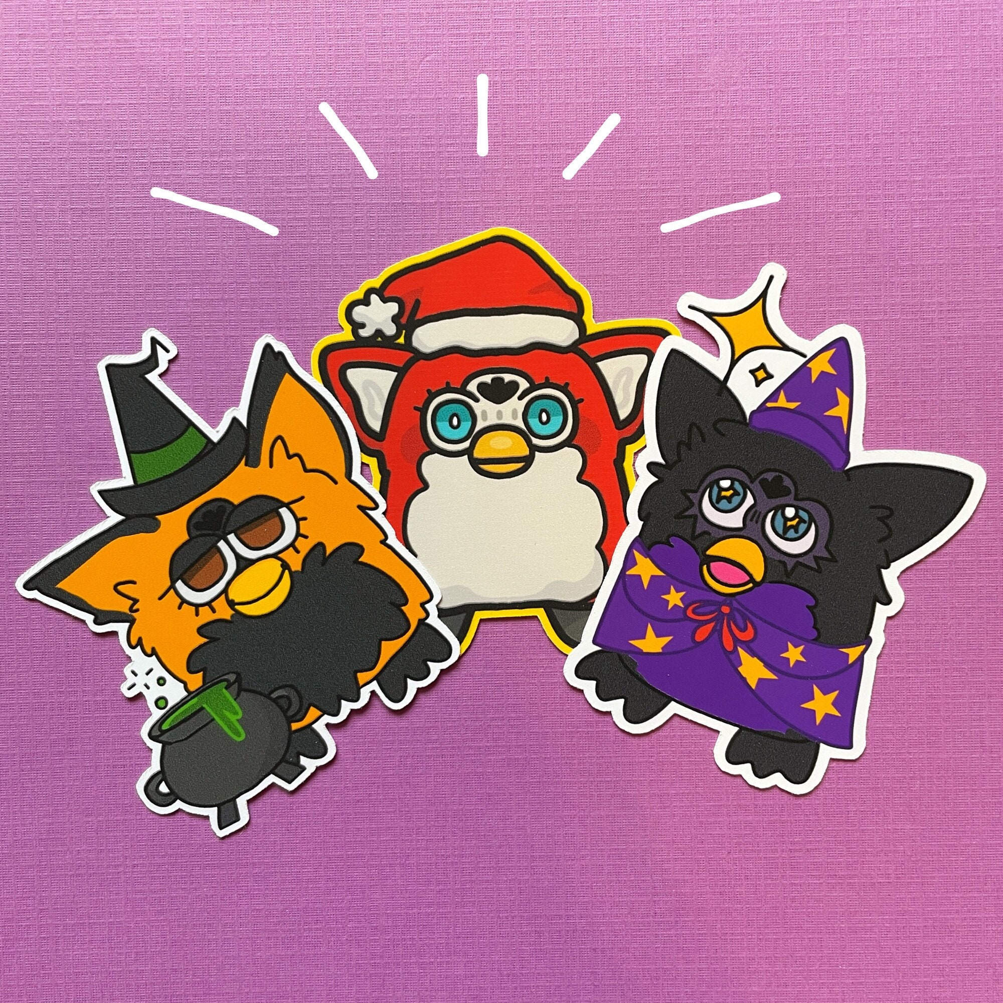 Baka Mitai Stickers for Sale