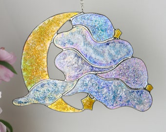 Stained glass Suncatcher