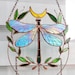 see more listings in the Stain glass Dreamcatcher section