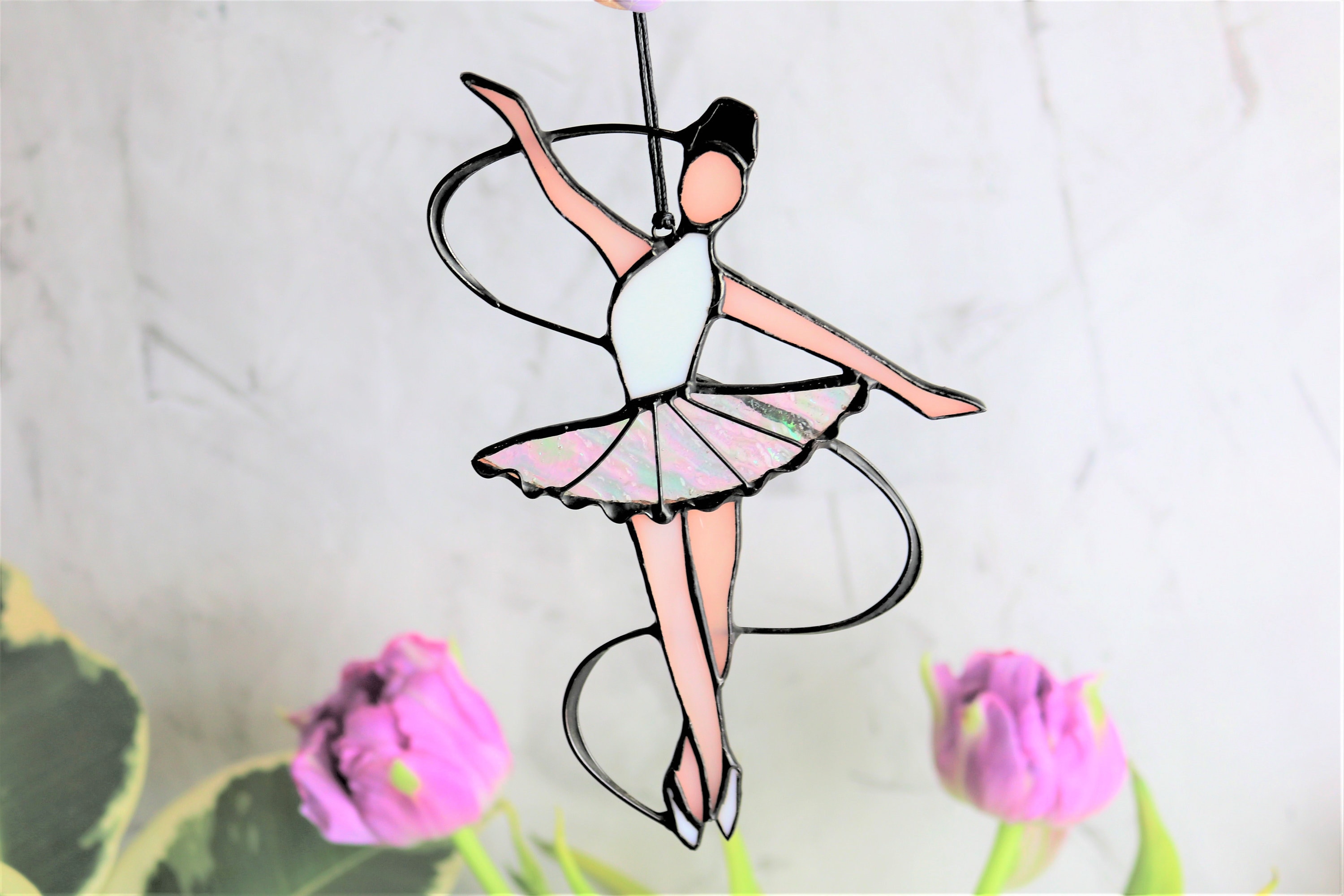 stina×ファミリア Dahlia Ballet Charm stina / Dahlia Ballet Charm