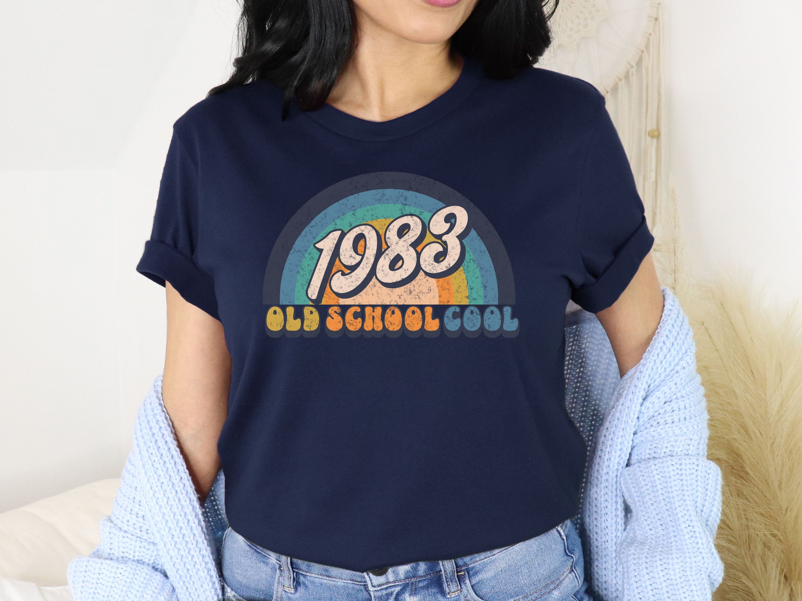 T shirt 1983 sale