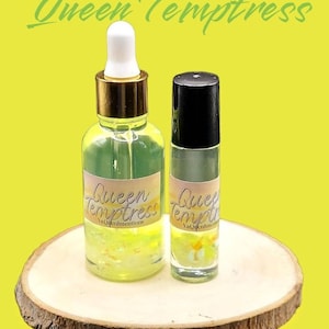 Queen Temptress Oil