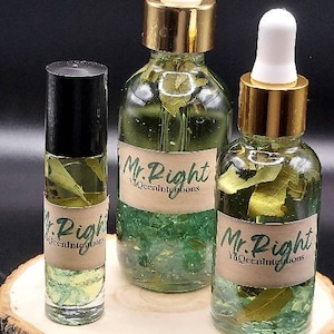 Mr. Right Oil