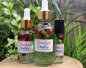 Hoochie Daddy Oil For Men