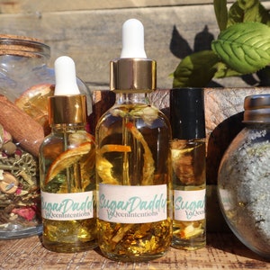 Sugar Daddy Oil