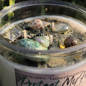 Protect Home Candle