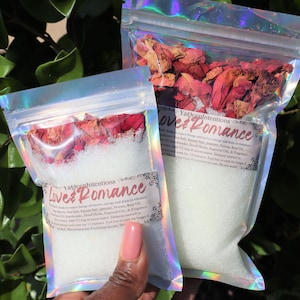 Love & Romance Bath Soak