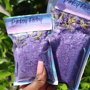 Ps#sy Faerie Bath Salt