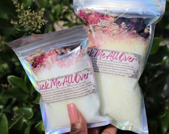 Lick Me All Over Bath Salt