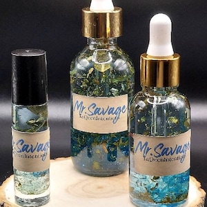 Mr. Savage Oil