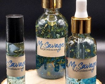 Mr. Savage Oil