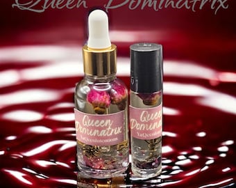 Queen Dominatrix Conjure Oil