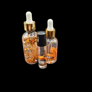Clear Intention Oil Fokus(Unisex)