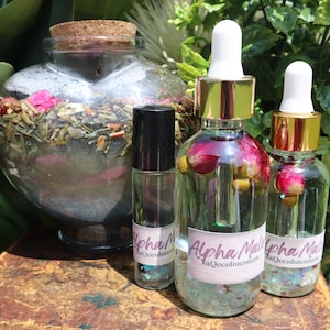 Alpha Male Oil For Men