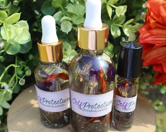 Self-Protection Oil