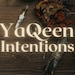 Yaqeen Intentions