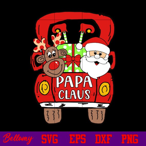 Free Free Papa Claus Svg 170 SVG PNG EPS DXF File