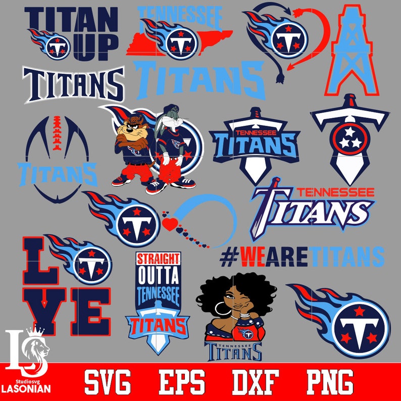 Download Bundle Sport Digital Cut Files Svg Dxf Eps Png File Tennessee Titans Bundle 20 Bundle Nfl Art Collectibles Digital Lifepharmafze Com