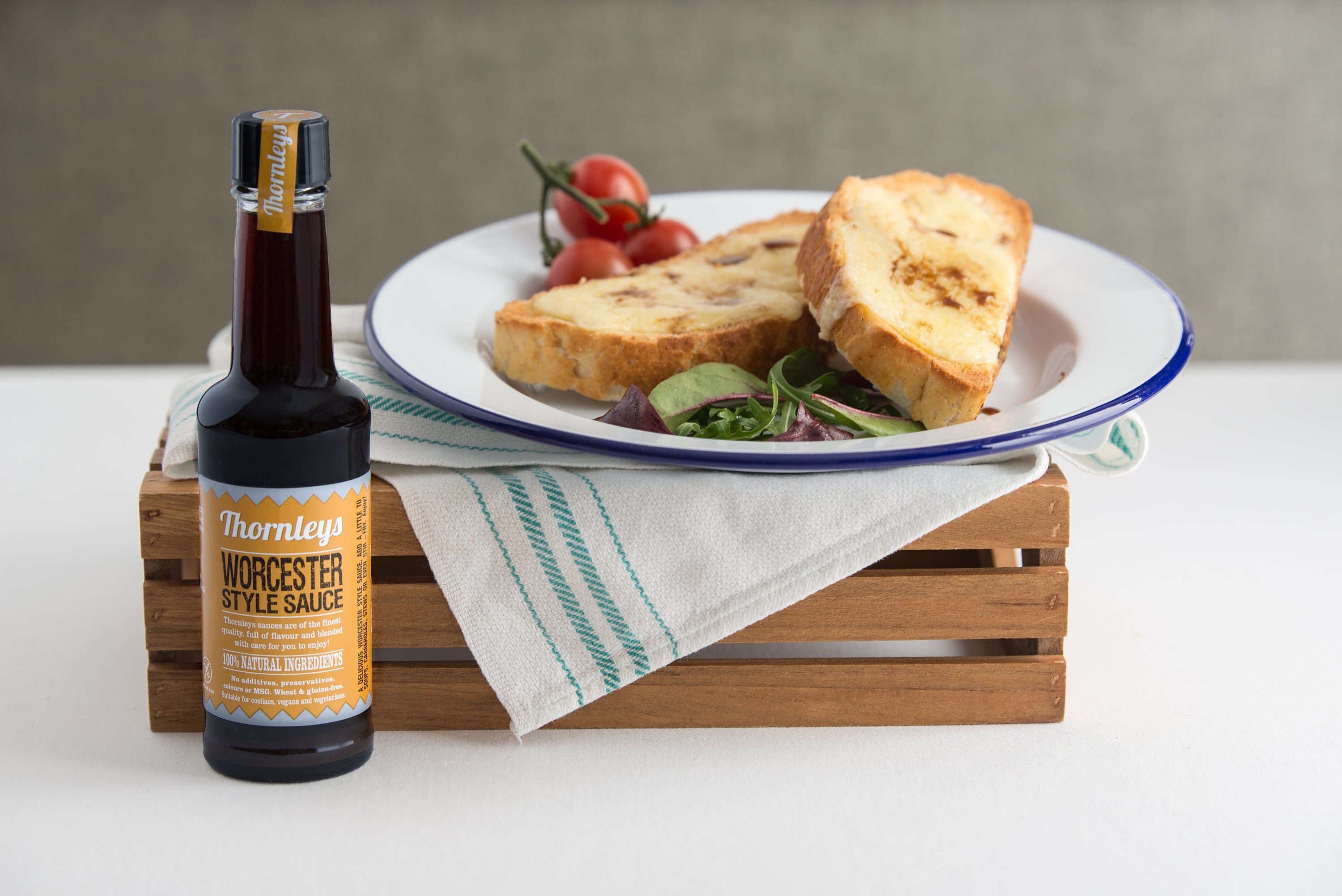 Worcester Style Sauce Gluten Free Suitable for Vegan Etsy