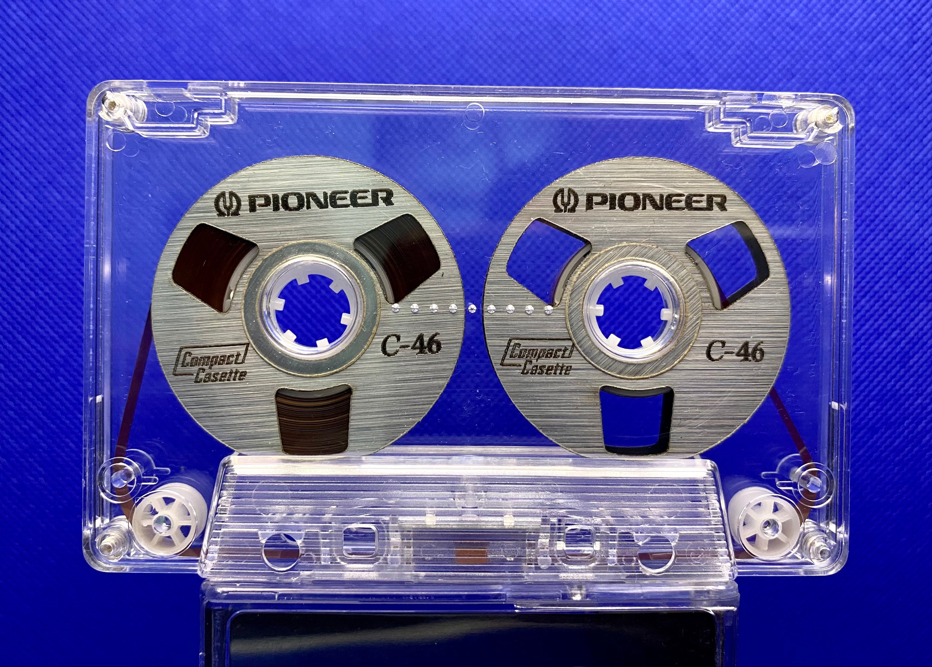 Reel Cassette Tape, Recordable Blank Tape Loop 45 Minutes, Blank Cassette -   UK