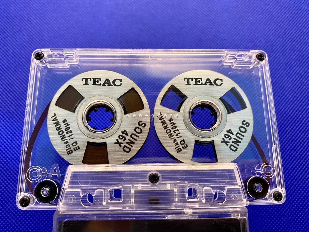 Reel Cassette Tape, Recordable Blank Tape Loop 45 Minutes, Blank Cassette -   Canada
