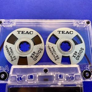 Reel to Reel Cassette -  Australia