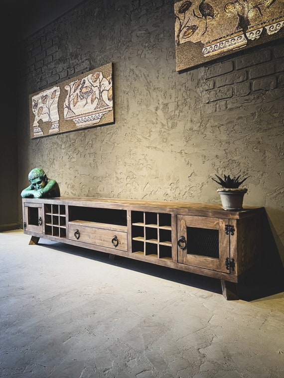 Table to hold sale tv