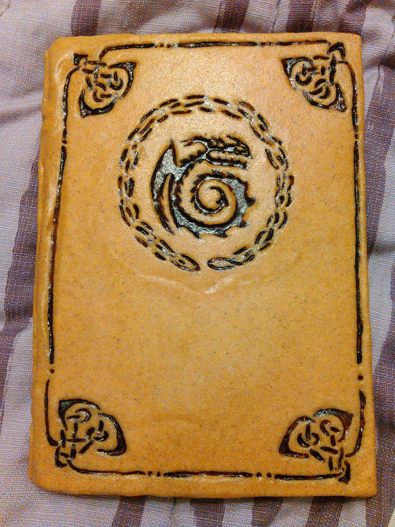 PDF cover Book of Dragons How to train your dragon Etsy