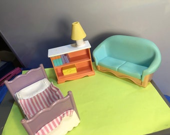 talking dollhouse 90s