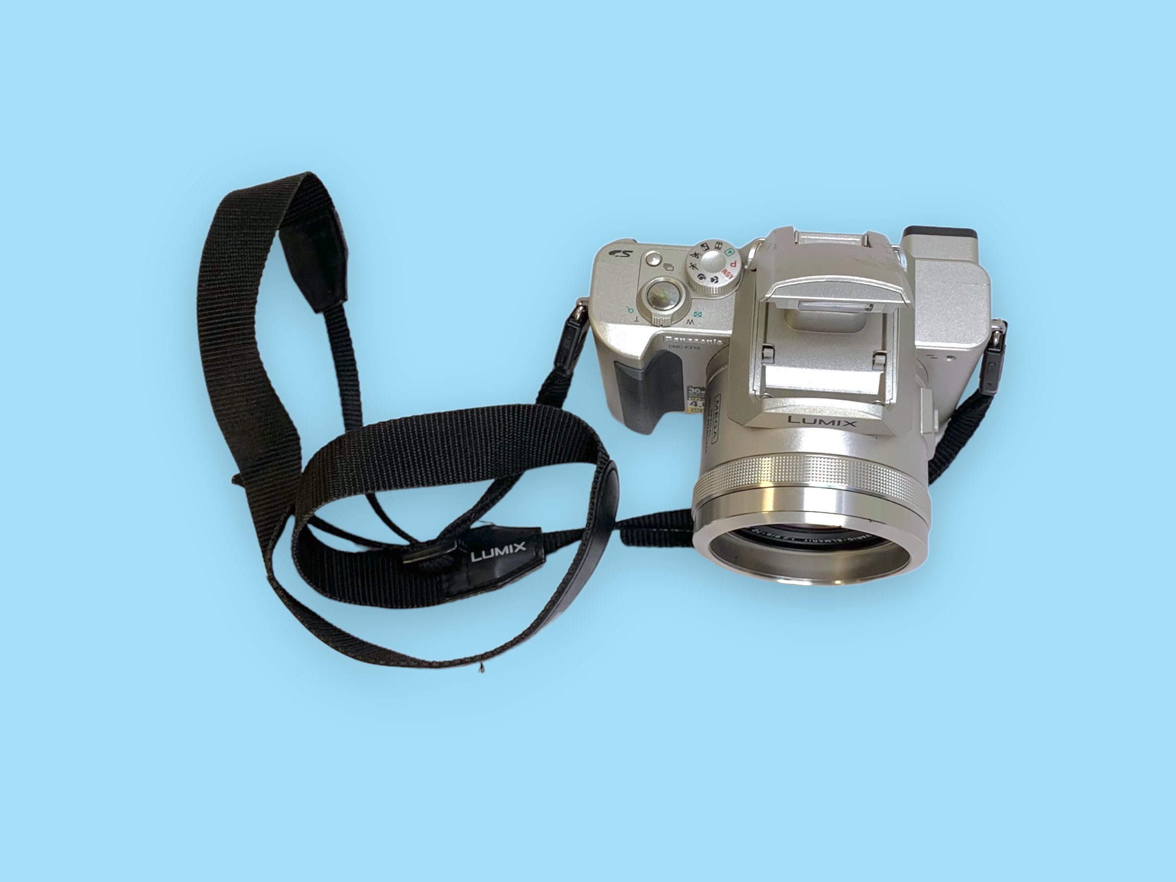 Vintage Y2K Digital Camera Panasonic. - Etsy