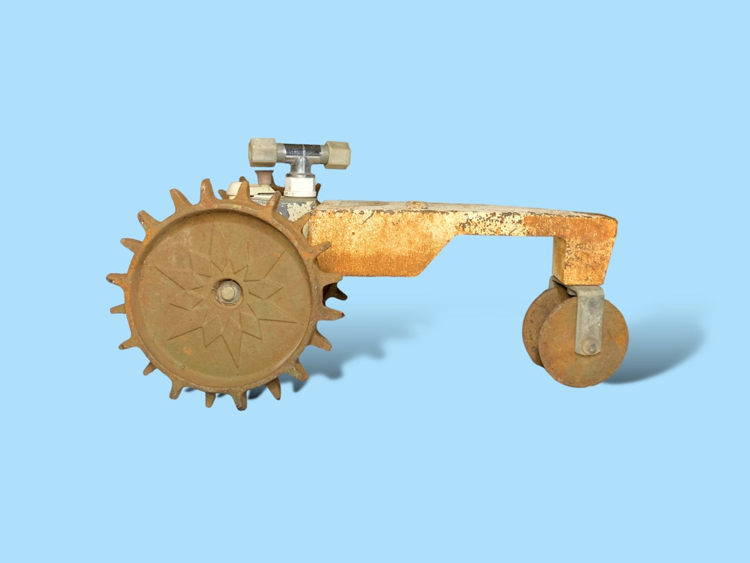 Vintage Tractor Craftsman Water Sprinkler. Etsy
