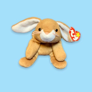 Vintage Beanie Baby Bunny .Ears.